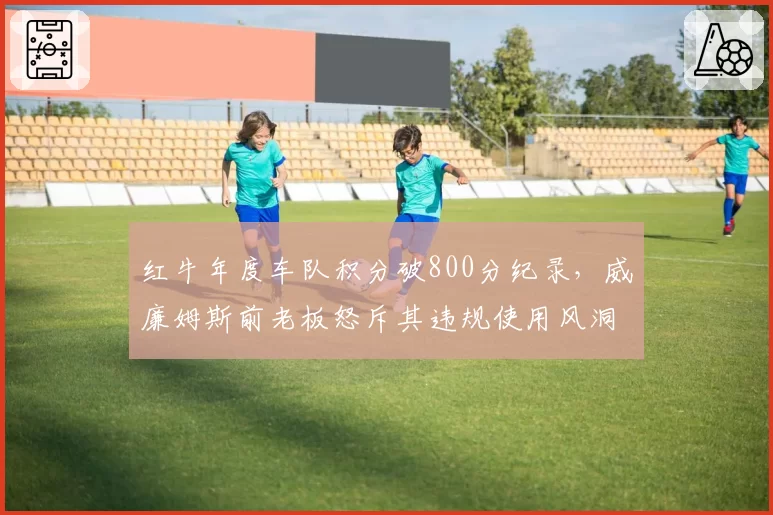 红牛年度车队积分破800分纪录,威廉姆斯前老板怒斥其违规使用风洞时长