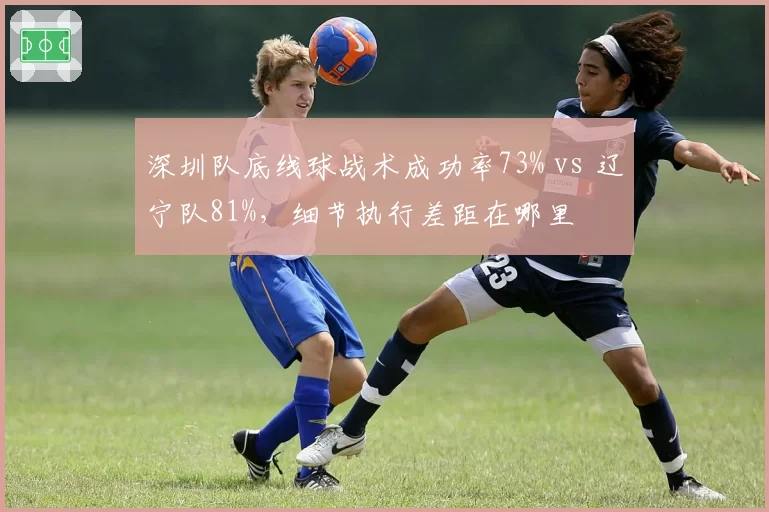 深圳队底线球战术成功率73% vs 辽宁队81%，细节执行差距在哪里